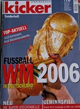 kicker-Sonderheft zur