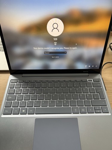 Microsoft surface laptop - microsoft, go