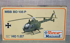 Roco Minitanks Hubschrauber