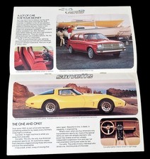 CHEVROLET Caprice Corvette C3