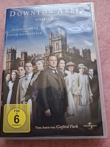 Dvd downton abbey staffel - dvd,