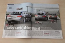 Auto Bild 47/2011 Mercedes E