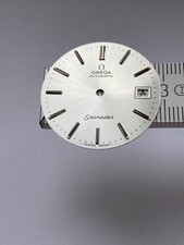 Zifferblatt Omega Seamaster automatic ca. 30 mm (Kal 1012 ?)