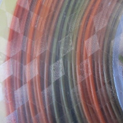 Z3d pla 75mm multicolor - 1,75mm,