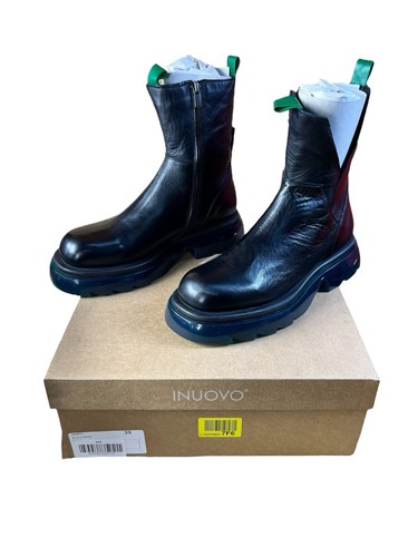 Inuovo damen stiefeletten - inuovo,