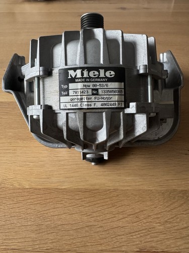 Miele waschmaschinenmotor - miele,