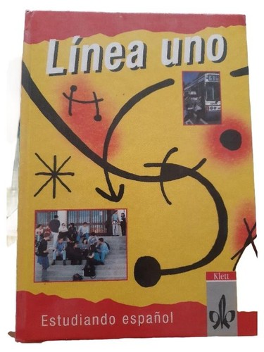 Línea uno estudiando español - uno,