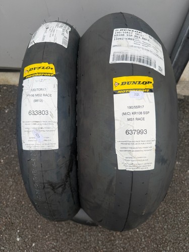 Dunlop kr106 kr108 ssp - dunlop,