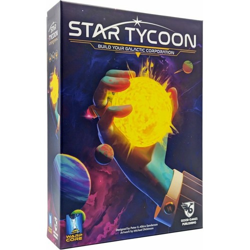 Star tycoon brettspiel - star,