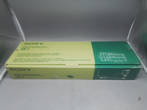 Sony weitbereichs antenne - sony, weitbereichs-antenne