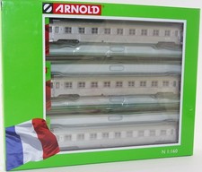 Arnold HN4322 SNCF, 3er-Set