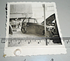 Altes Foto um 1958 Fürth