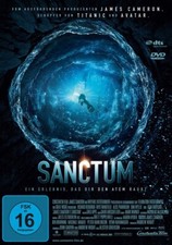 Sanctum ( James Cameron DVD )