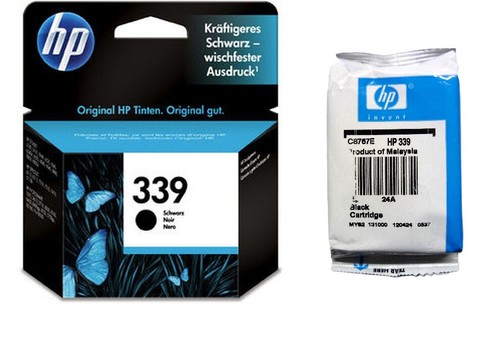 Original 339 schwarz - hp,