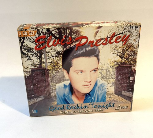 Elvis presley good - presley, rockin