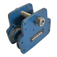 DEMAG EU/RU 11 DK Rollfahrwerk