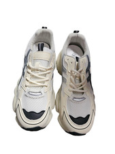 Sneaker Sportschuhe Fußbett  Low Sneaker 2 Wahl wegen falscher Sohle Größe 41