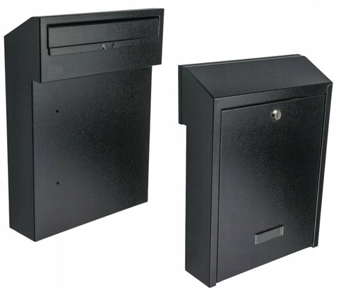 Zaunbriefkasten tor durchwurf - zaunbriefkasten,