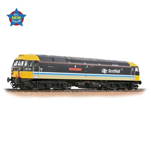 Bachmann 412 class 7 - 35-412, 47/7