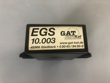 Mercedes EGS-M1 10.003 Kaltlaufregler GAT Steuergerät