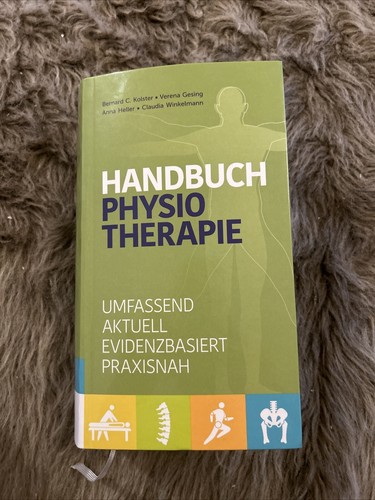 Handbuch physiotherapie von - physiotherapie,