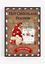 Heiße Schokolade Station