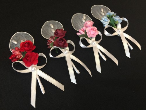Blumen anstecker nadel - anstecker,