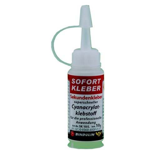 Bindulin sofortkleber profi - bindulin,