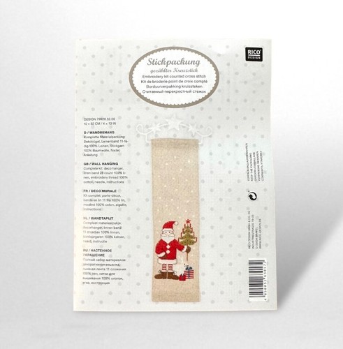 Rico design stickpackung - design,