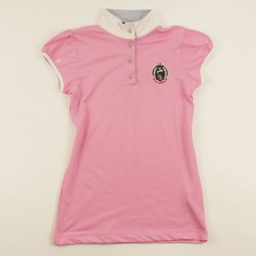 Spooks turniershirt rosa - rosa, m