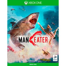 Maneater day one edition - day,