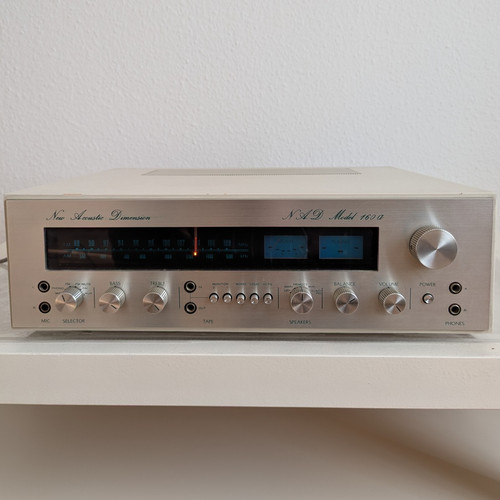 New acoustic dimension nad - new,