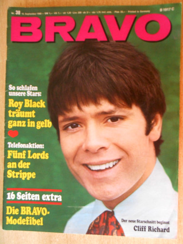 Bravo 1968 rolling - bravo, 38/1968