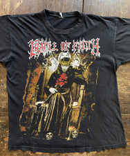 Vintage 90s Cradle of Filth