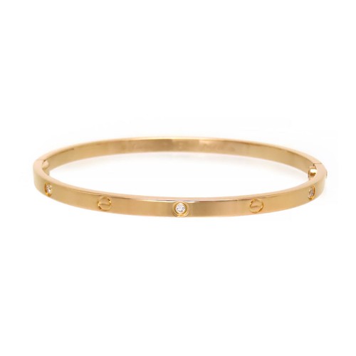 Cartier love armband - armband, sm