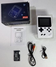 GameBox Plus Handheld Retro