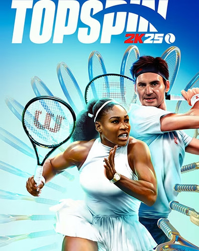 Topspin 2k25 grand - topspin,