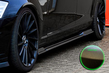 Seitenschweller Sideskirts aus