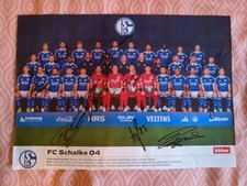 Unikat. Orginales Autogramm