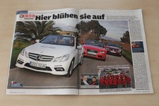Auto Bild 10/2010 Mercedes E