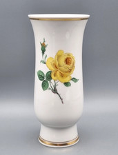 Meissen Porzellan Vase H 17,5