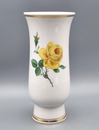 Meissen porzellan vase 5 - meissen, 17,5