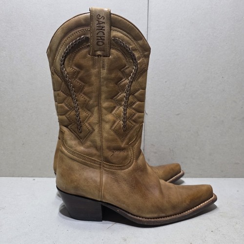 Sancho damen leder - sancho, cowboy