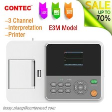 Contec e3m kanal ekg gerät - contec, 3-kanal-ekg-gerät