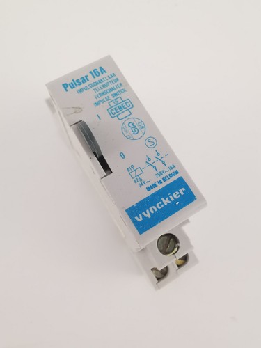 Vynckier pulsar 16a - vynckier,