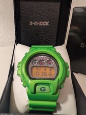 Casio G-Shock DW-6900NB-3JF - Top Zustand - Original Box