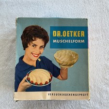 Dr. Oetker Puddingform