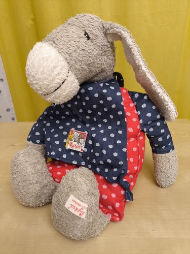 Kuscheltier sigikid esel - sigikid,