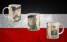 Paul von Hindenburg Tasse
