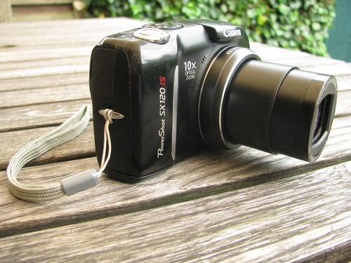 Canon powershot sx120is mp - canon,